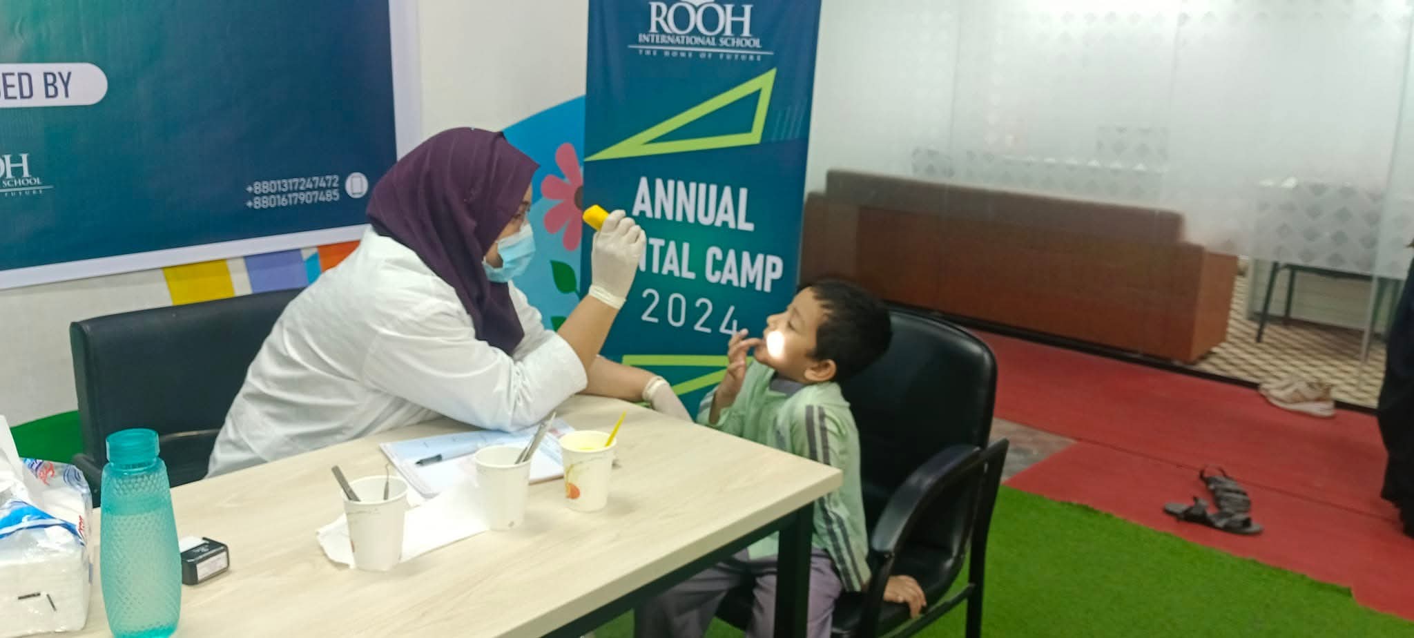 Annual Dental Camp 2024 2