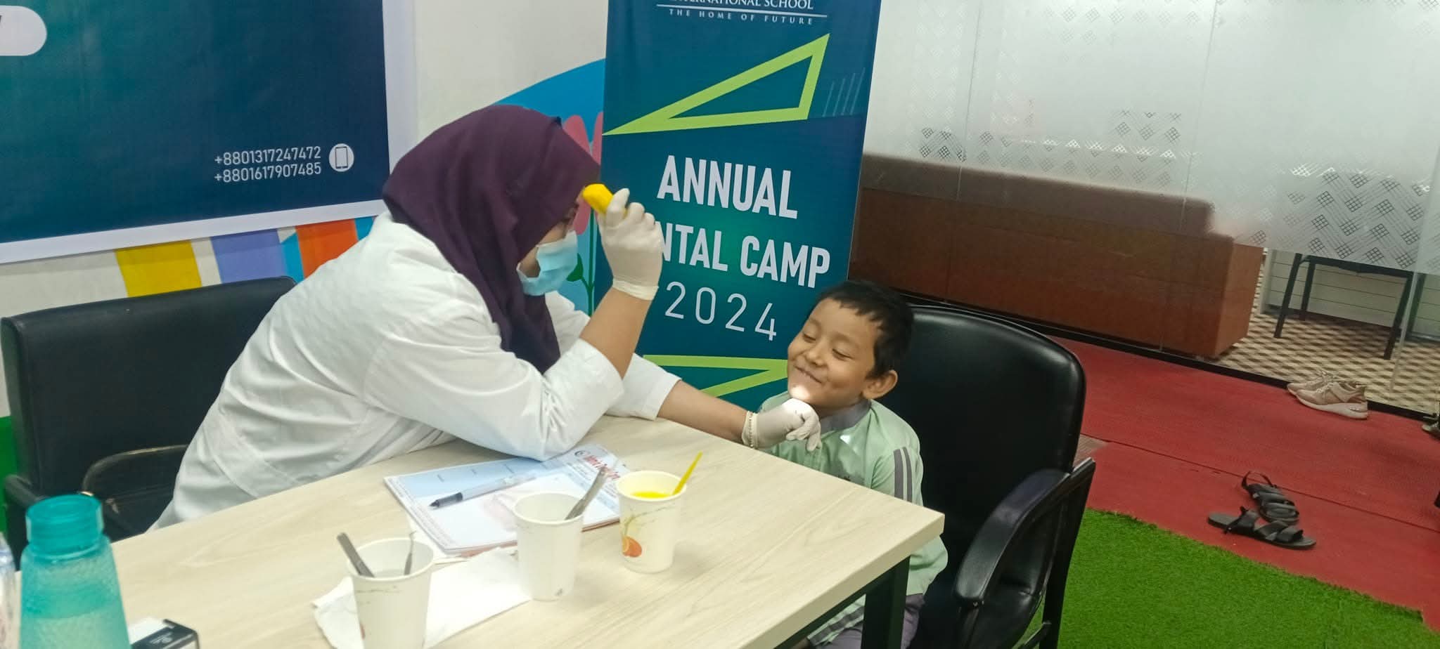 Annual Dental Camp 2024 3