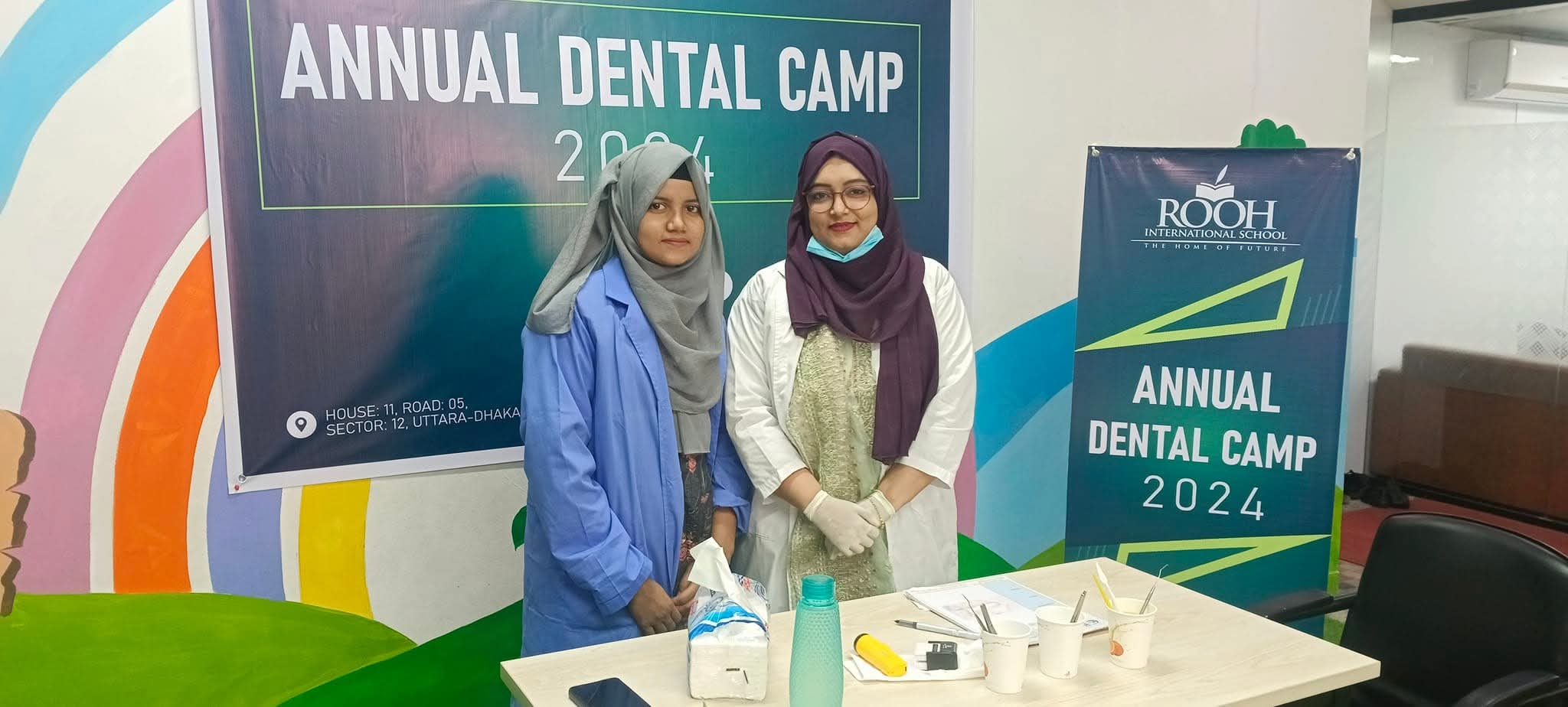 Annual Dental Camp 2024 4