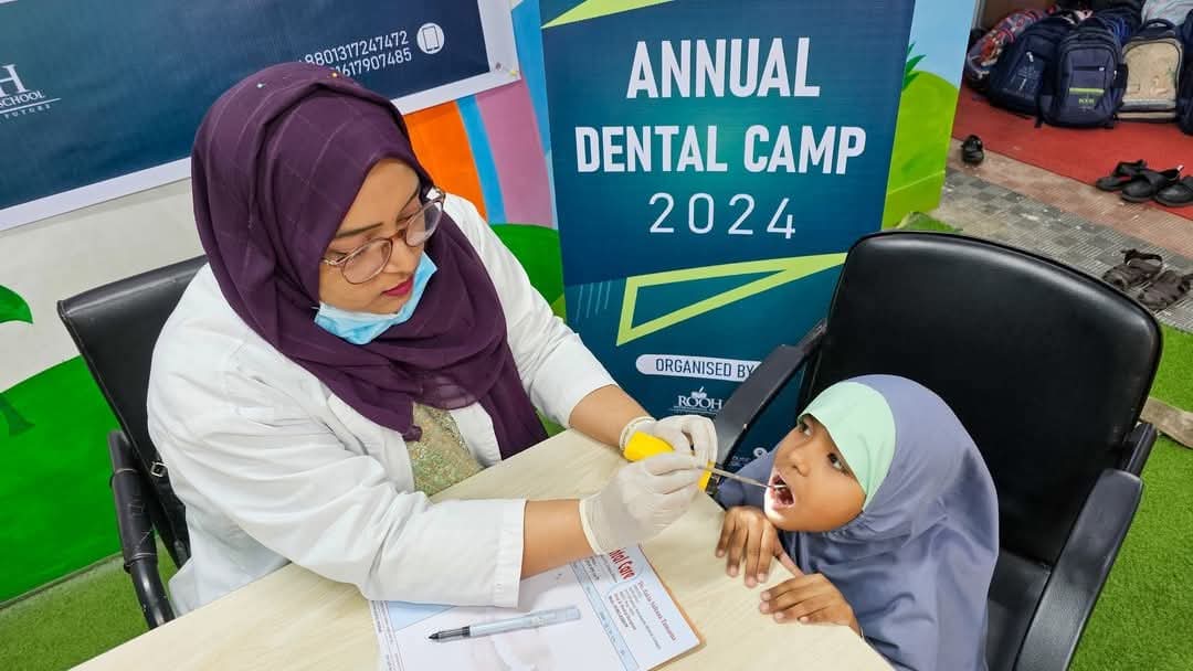 Annual Dental Camp 2024 6