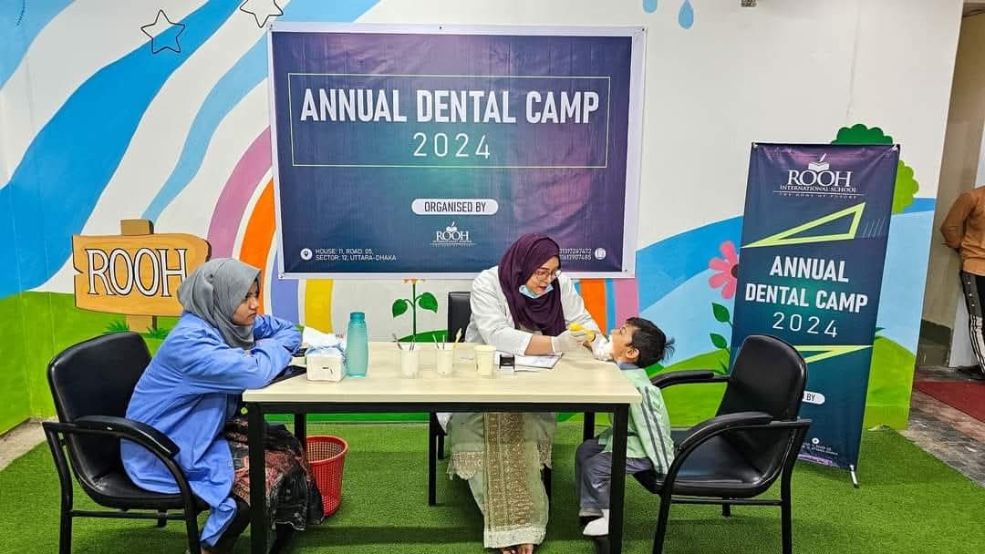 Annual Dental Camp 2024 7