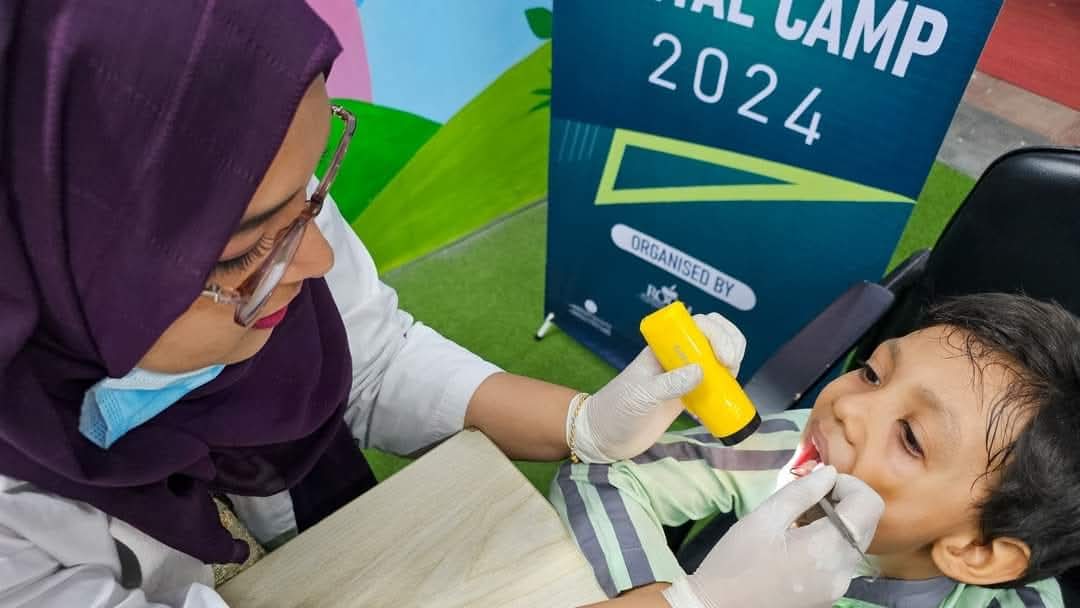Annual Dental Camp 2024 8