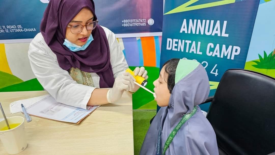 Annual Dental Camp 2024 9
