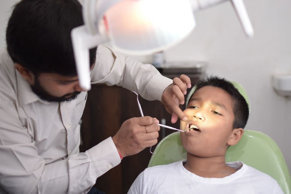 Pediatric Dentistry